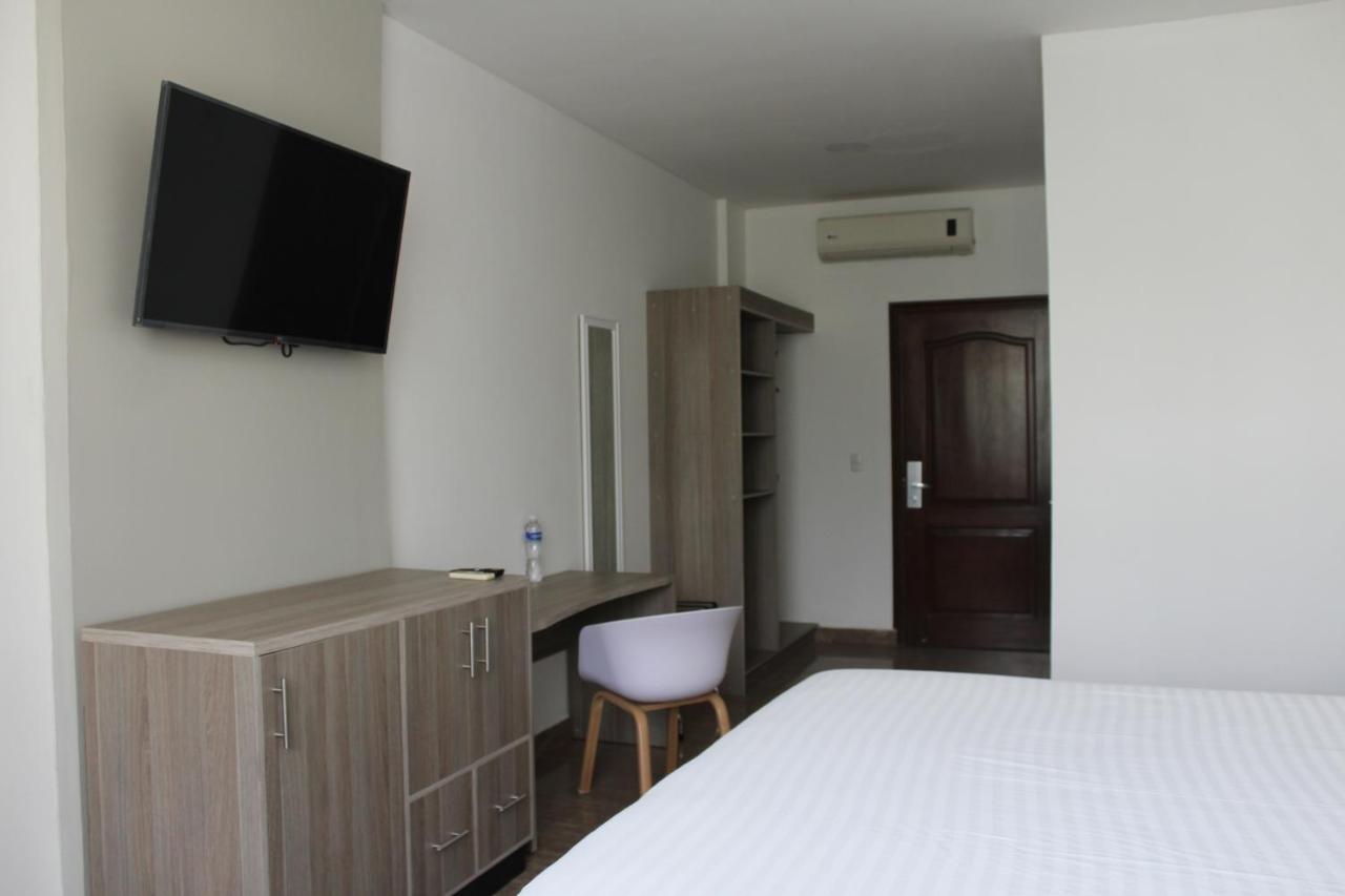 Hotel Diana Princess San Pedro Sula Kültér fotó