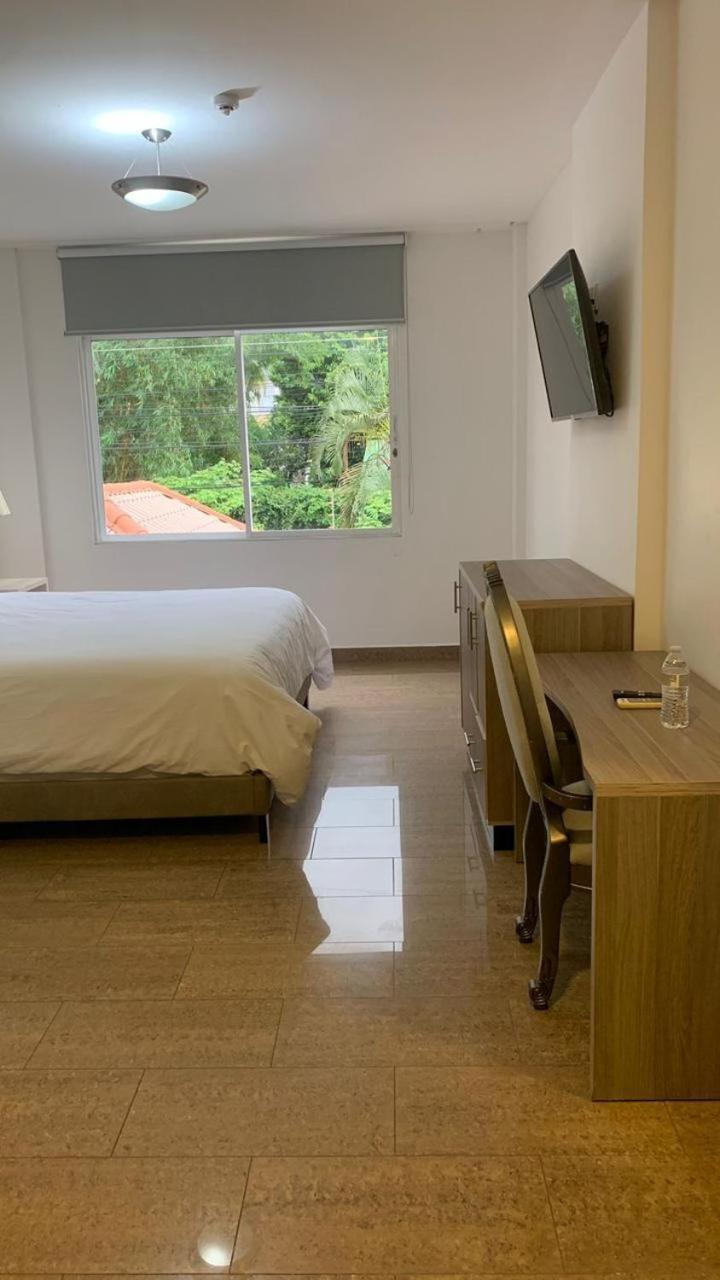 Hotel Diana Princess San Pedro Sula Kültér fotó